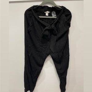 H&M Paperbag Pants
